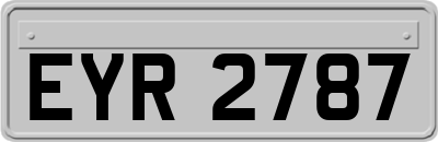 EYR2787