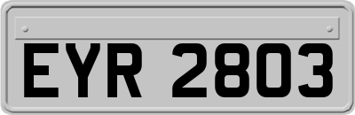 EYR2803