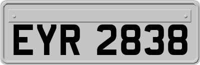 EYR2838