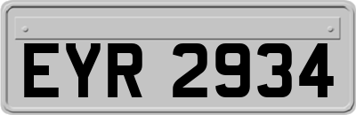 EYR2934