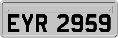 EYR2959