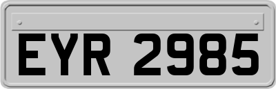 EYR2985