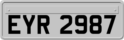 EYR2987