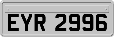 EYR2996