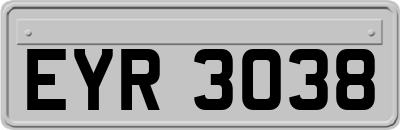 EYR3038