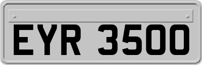EYR3500