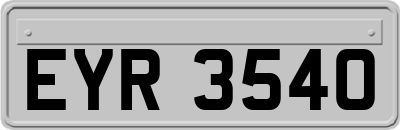 EYR3540