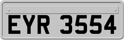 EYR3554