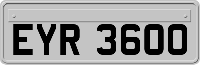 EYR3600