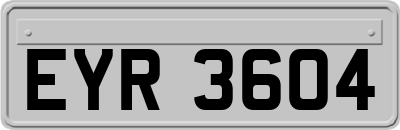 EYR3604