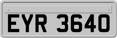 EYR3640