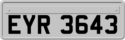 EYR3643
