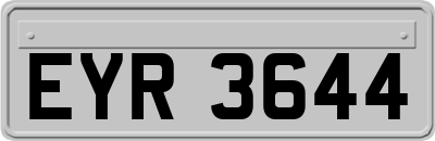 EYR3644