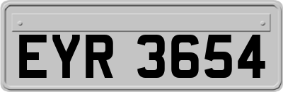 EYR3654