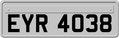 EYR4038