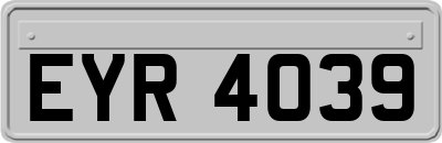 EYR4039