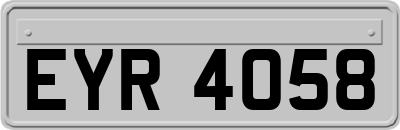 EYR4058