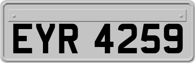 EYR4259