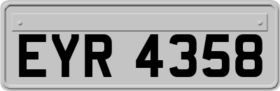 EYR4358