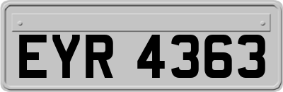 EYR4363