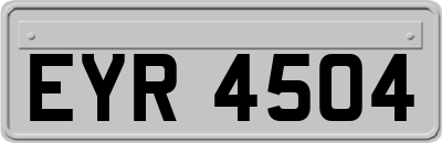 EYR4504