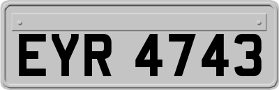 EYR4743
