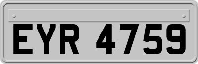EYR4759