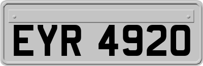 EYR4920