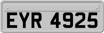 EYR4925