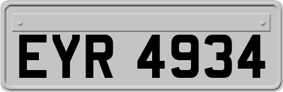EYR4934