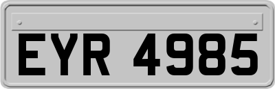 EYR4985