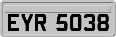 EYR5038