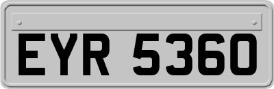 EYR5360
