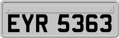 EYR5363