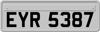 EYR5387