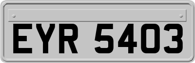 EYR5403