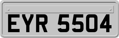 EYR5504