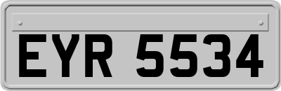 EYR5534