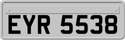 EYR5538