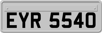 EYR5540