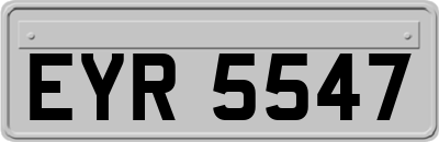 EYR5547