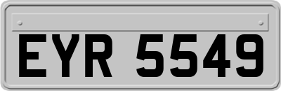 EYR5549