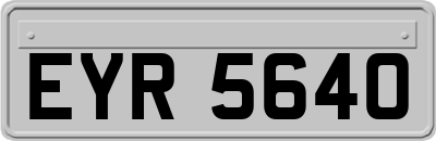 EYR5640