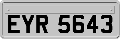 EYR5643