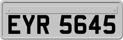 EYR5645