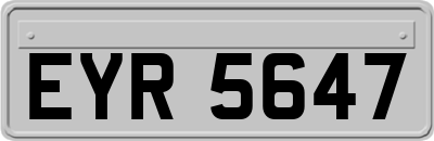EYR5647