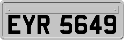 EYR5649
