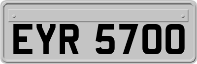 EYR5700