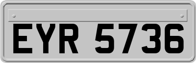 EYR5736