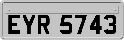 EYR5743